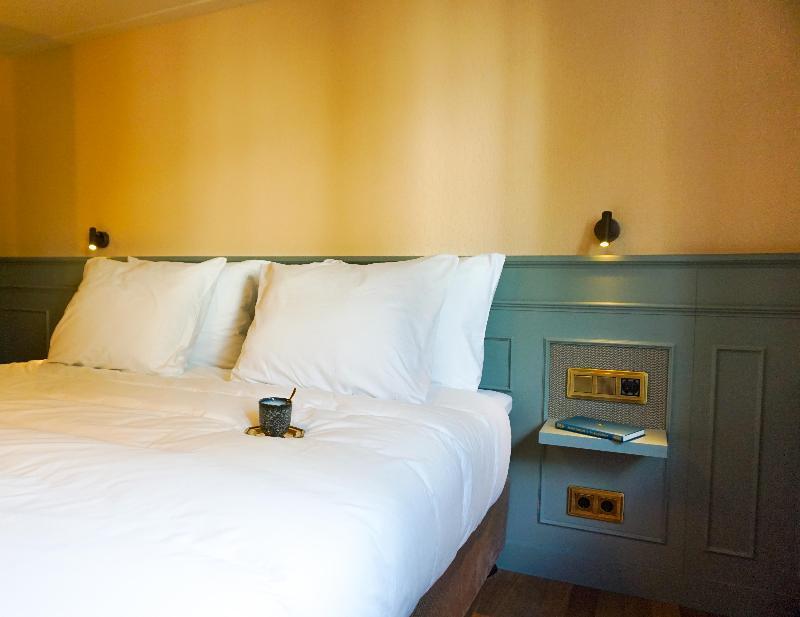 אמסטרדם Hotel Mercier מראה חיצוני תמונה