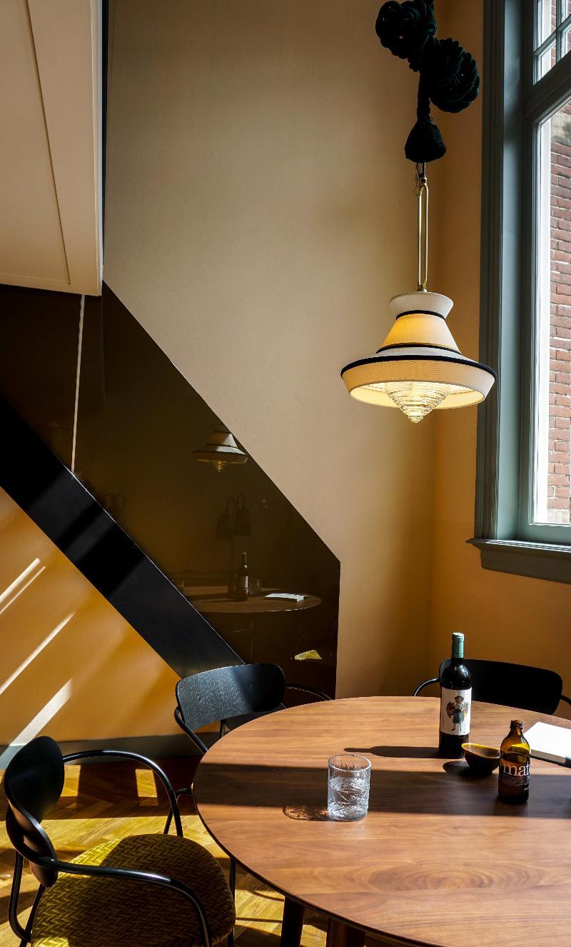 אמסטרדם Hotel Mercier מראה חיצוני תמונה