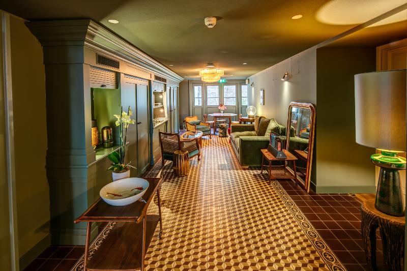 אמסטרדם Hotel Mercier מראה חיצוני תמונה