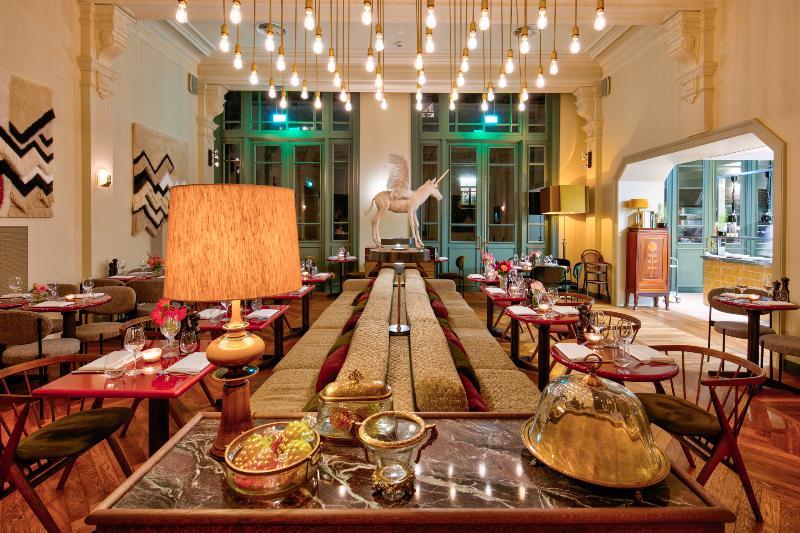 אמסטרדם Hotel Mercier מראה חיצוני תמונה