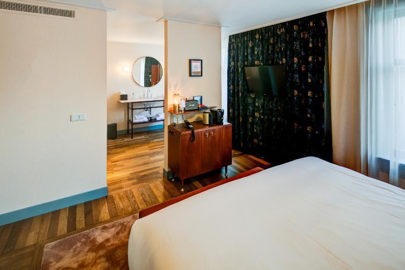 אמסטרדם Hotel Mercier מראה חיצוני תמונה
