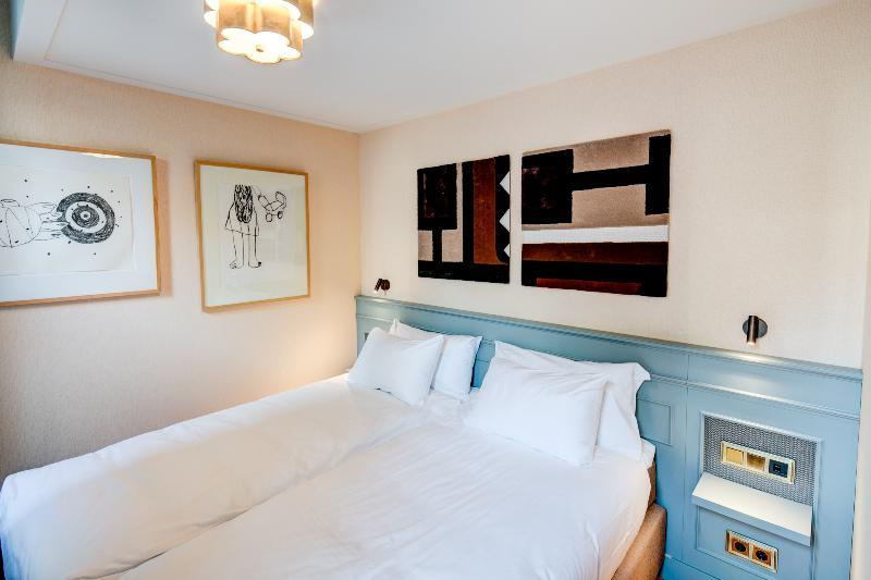 אמסטרדם Hotel Mercier מראה חיצוני תמונה