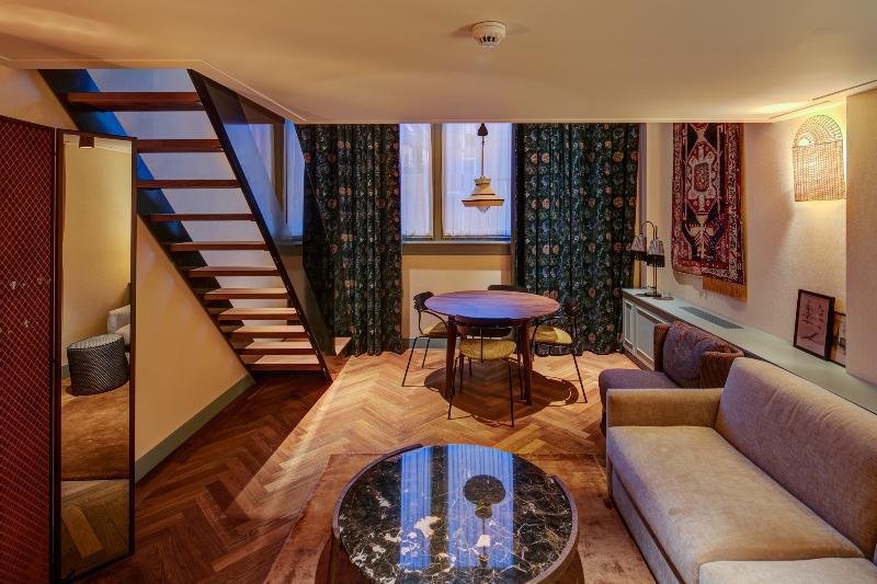 אמסטרדם Hotel Mercier מראה חיצוני תמונה