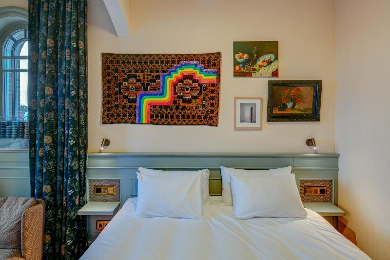 אמסטרדם Hotel Mercier מראה חיצוני תמונה