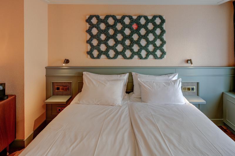 אמסטרדם Hotel Mercier מראה חיצוני תמונה