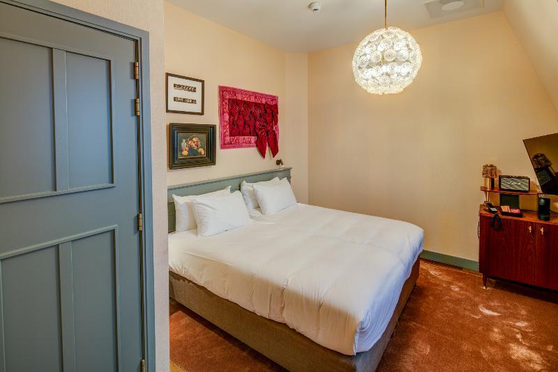 אמסטרדם Hotel Mercier מראה חיצוני תמונה